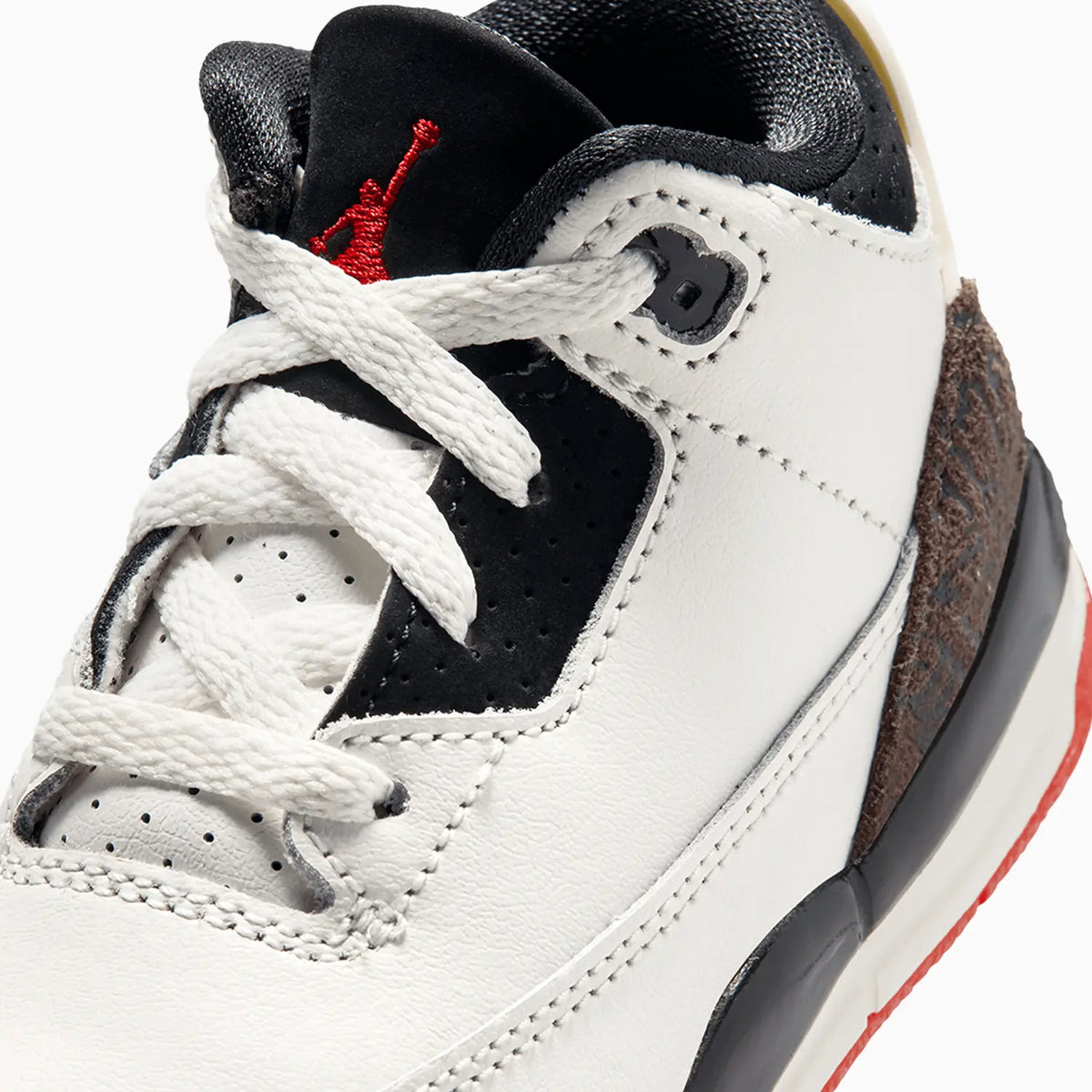 Jordan 3 Retro 'World's Best Dad' para niños pequeños