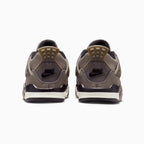 Jordan 4 Retro 'Cave Stone' para niños pequeños