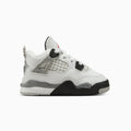 Jordan 4 Retro OG 'White Cement' para bebés