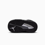 Jordan 8 Retro 'Chrome' para niños pequeños