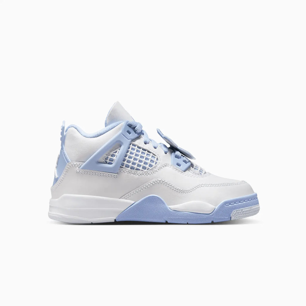 Air Jordan 4 Retro 'Forget Me Not' pour enfant (PS)