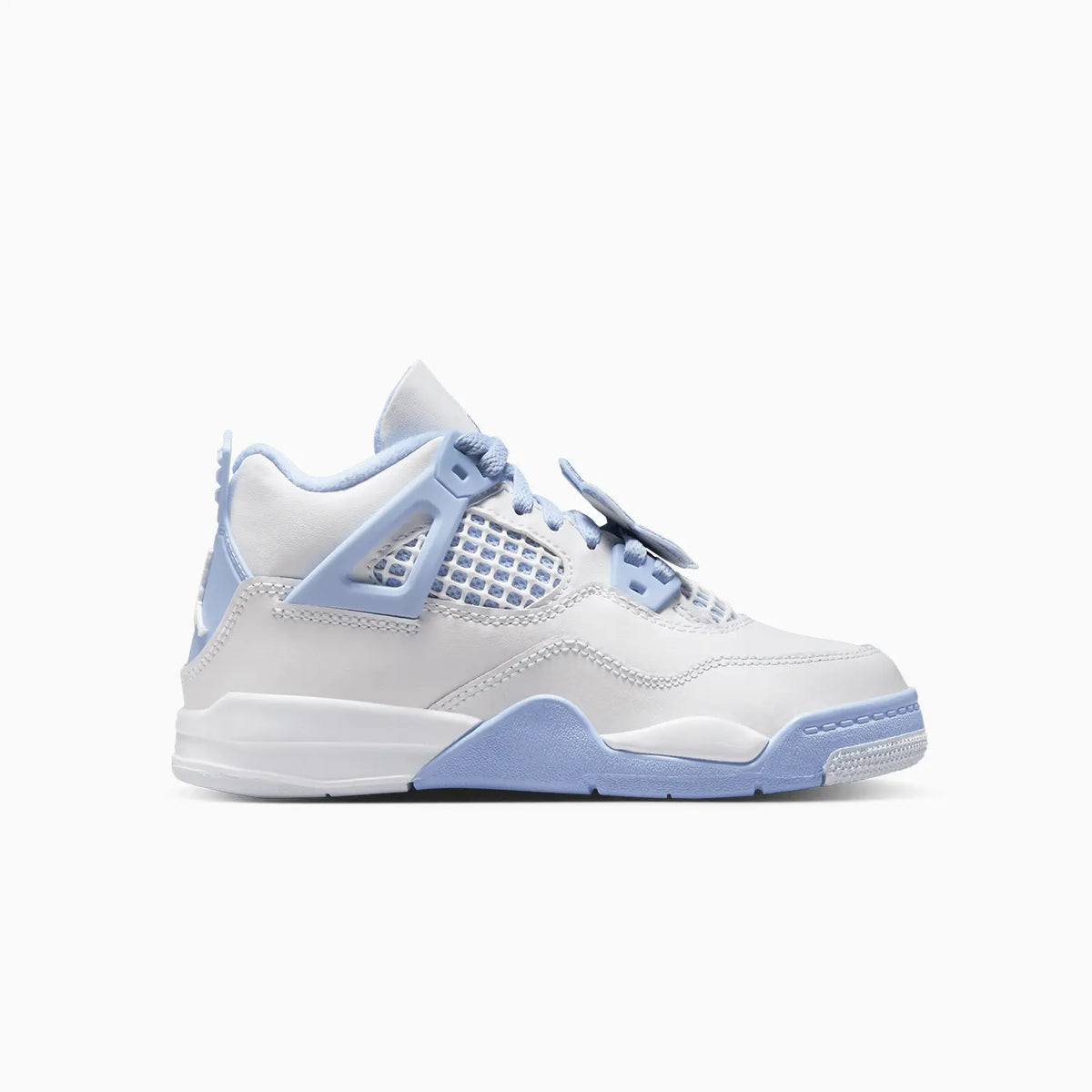 Kid's Air Jordan 4 Retro 'Forget Me Not' Pre School