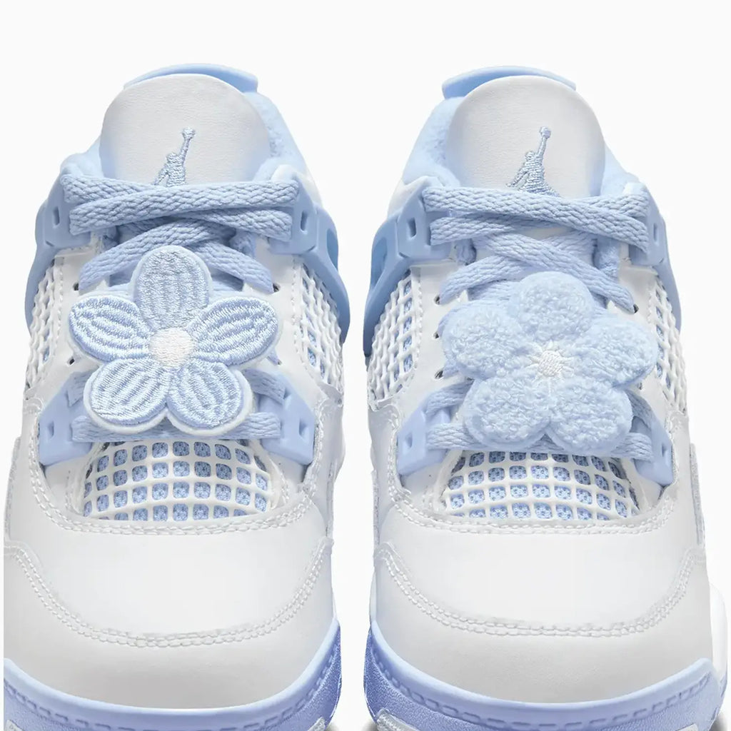 Air Jordan 4 Retro 'Forget Me Not' pour enfant (PS)