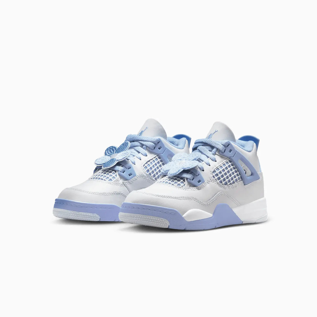 Air Jordan 4 Retro 'Forget Me Not' pour enfant (PS)