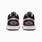 Air Jordan 1 Low de hombre 'Black Rust Pink'