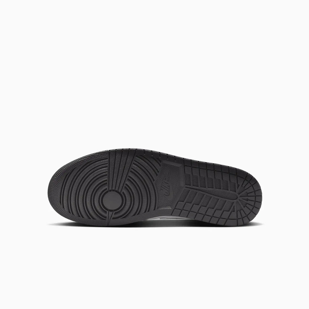 Air Jordan 1 Low de hombre 'Black Rust Pink'