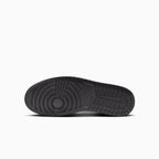 Air Jordan 1 Low de hombre 'Black Rust Pink'