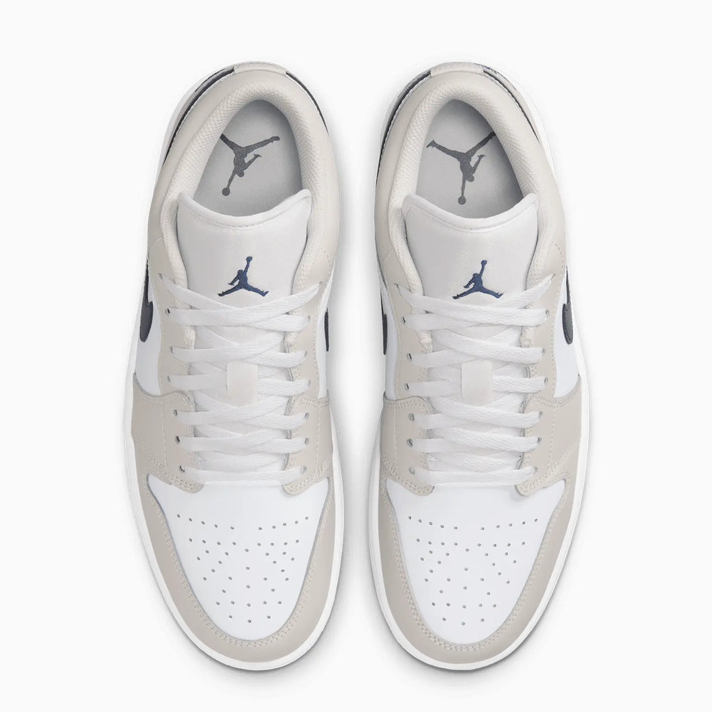 Air Jordan 1 Low para hombre 'Neutral Grey'