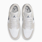 Air Jordan 1 Low para hombre 'Neutral Grey'