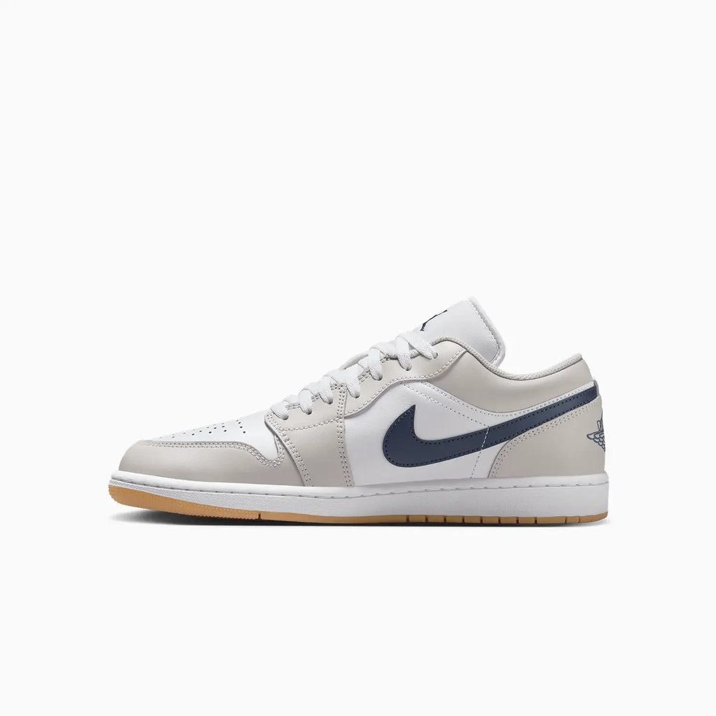 Air Jordan 1 Low para hombre 'Neutral Grey'