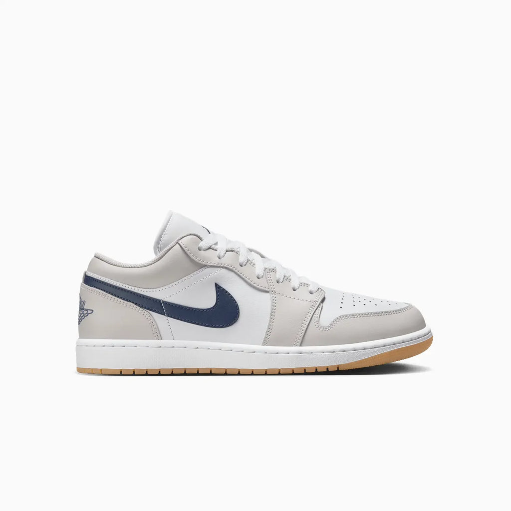 Air Jordan 1 Low para hombre 'Neutral Grey'
