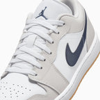 Air Jordan 1 Low para hombre 'Neutral Grey'
