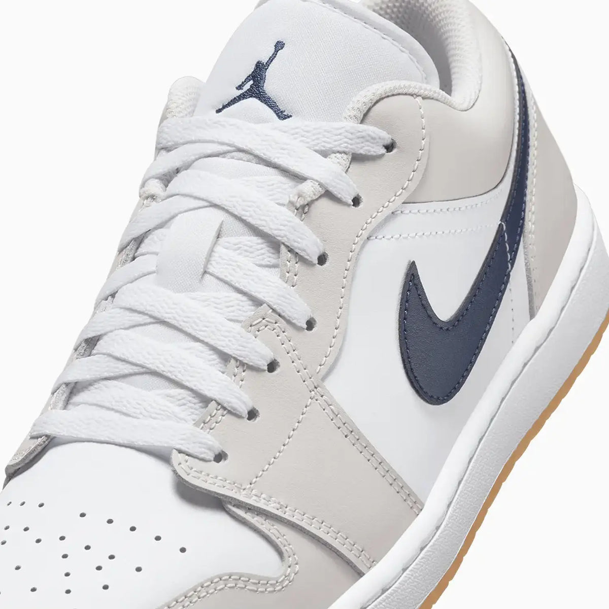 Air Jordan 1 Low para hombre 'Neutral Grey'