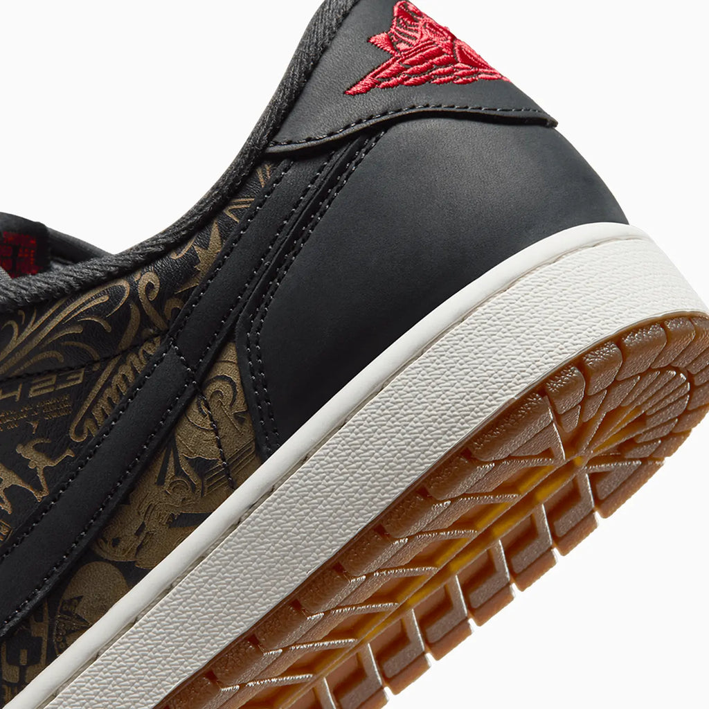 Air Jordan 1 Low OG para hombre 'Laser'