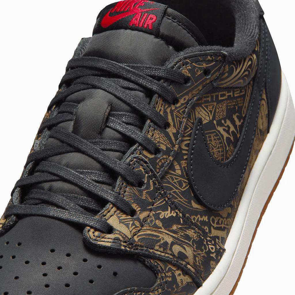 Air Jordan 1 Low OG para hombre 'Laser'