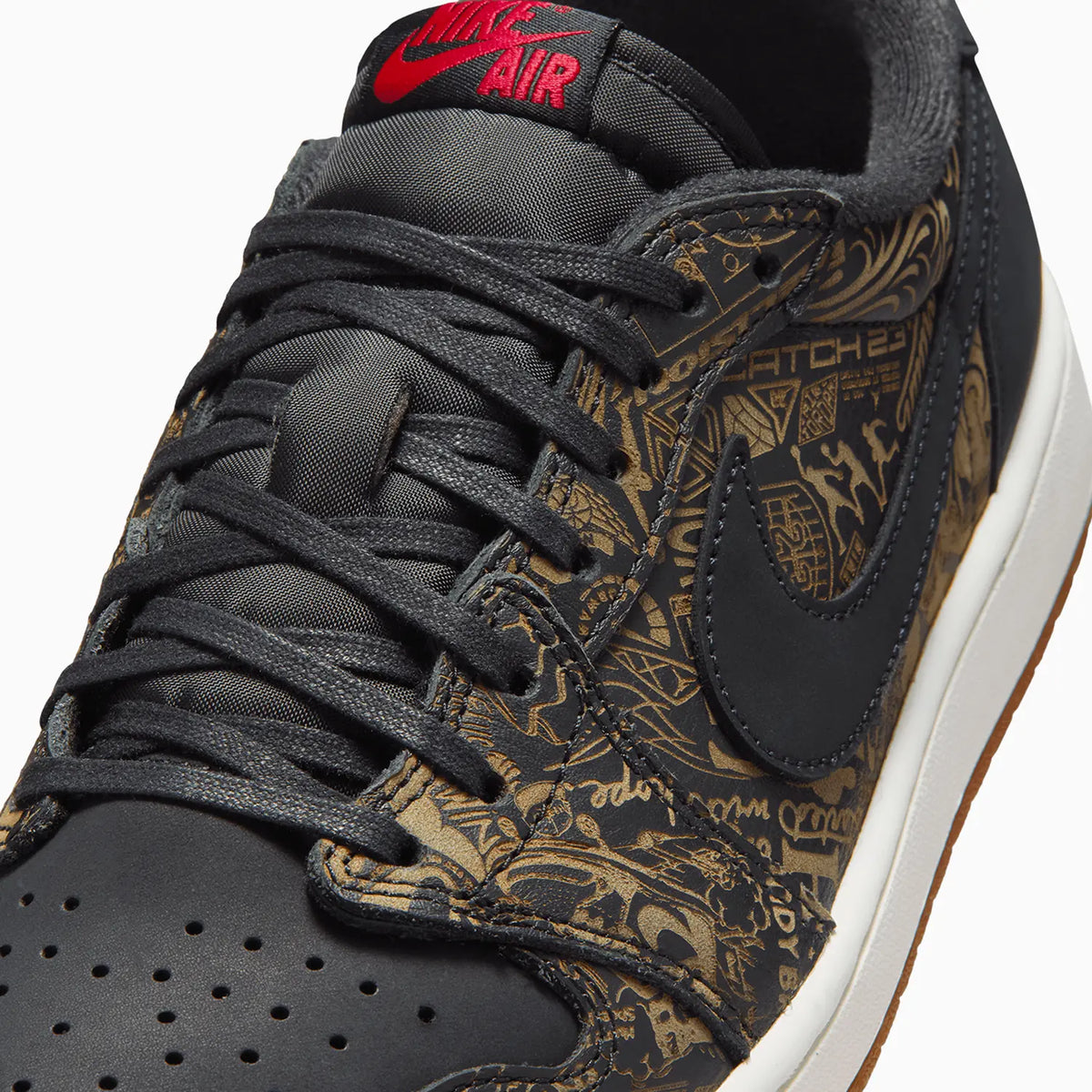 Air Jordan 1 Low OG para hombre 'Laser'