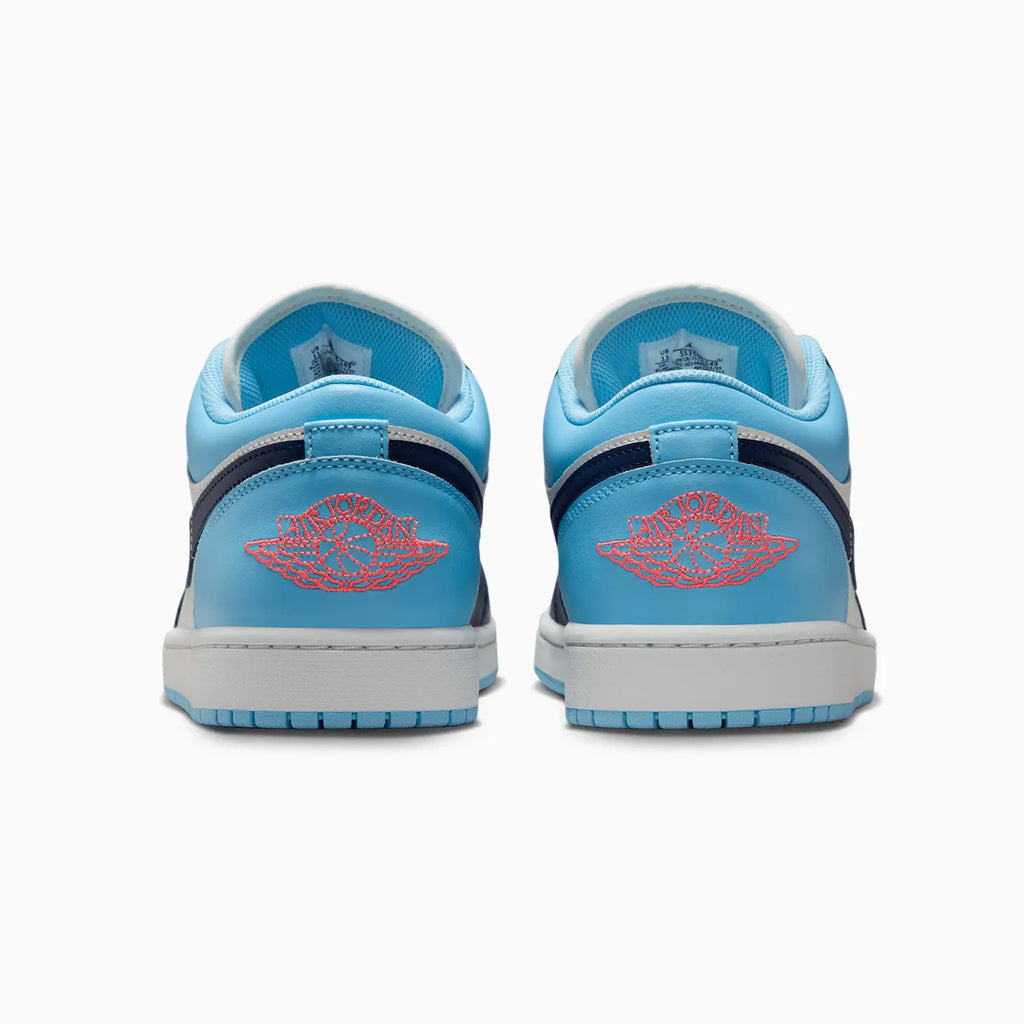 Air Jordan 1 Low de hombre 'Sail Blue Chill'
