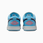 Air Jordan 1 Low de hombre 'Sail Blue Chill'