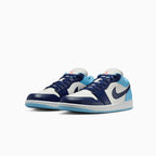 Air Jordan 1 Low de hombre 'Sail Blue Chill'