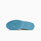 Air Jordan 1 Low de hombre 'Sail Blue Chill'