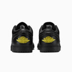 Air Jordan 1 Low SE para hombre 'Black Elephant Print'