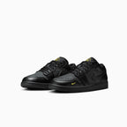 Air Jordan 1 Low SE para hombre 'Black Elephant Print'
