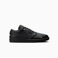 Air Jordan 1 Low SE para hombre 'Black Elephant Print'