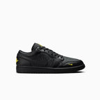 Air Jordan 1 Low SE para hombre 'Black Elephant Print'