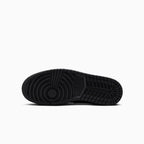 Air Jordan 1 Low SE para hombre 'Black Elephant Print'