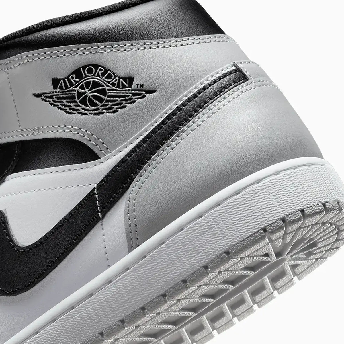 Air Jordan 1 Mid 'Barons' de Hombre