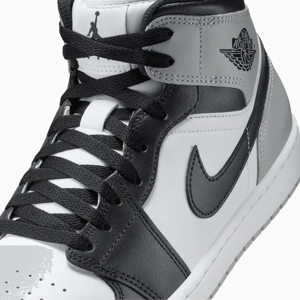 Air Jordan 1 Mid 'Barons' de Hombre