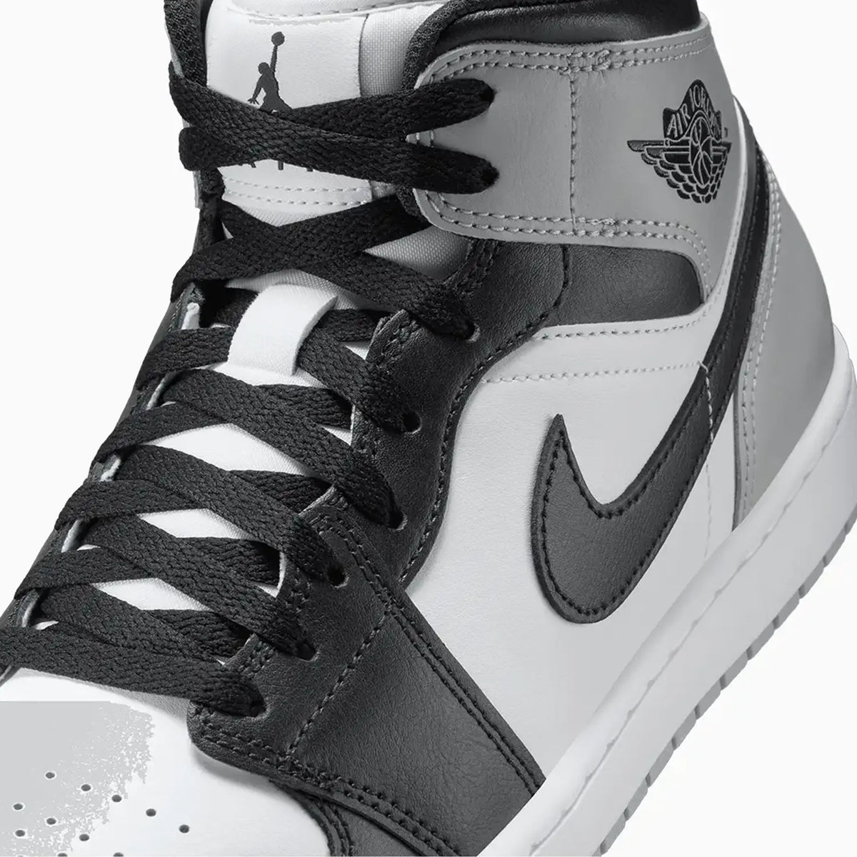 Air Jordan 1 Mid 'Barons' de Hombre
