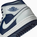 Air Jordan 1 Mid para hombre 'Blue Void'