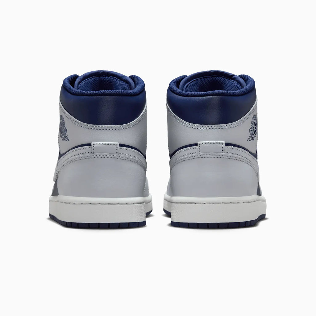Air Jordan 1 Mid para hombre 'Blue Void'