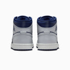 Air Jordan 1 Mid para hombre 'Blue Void'