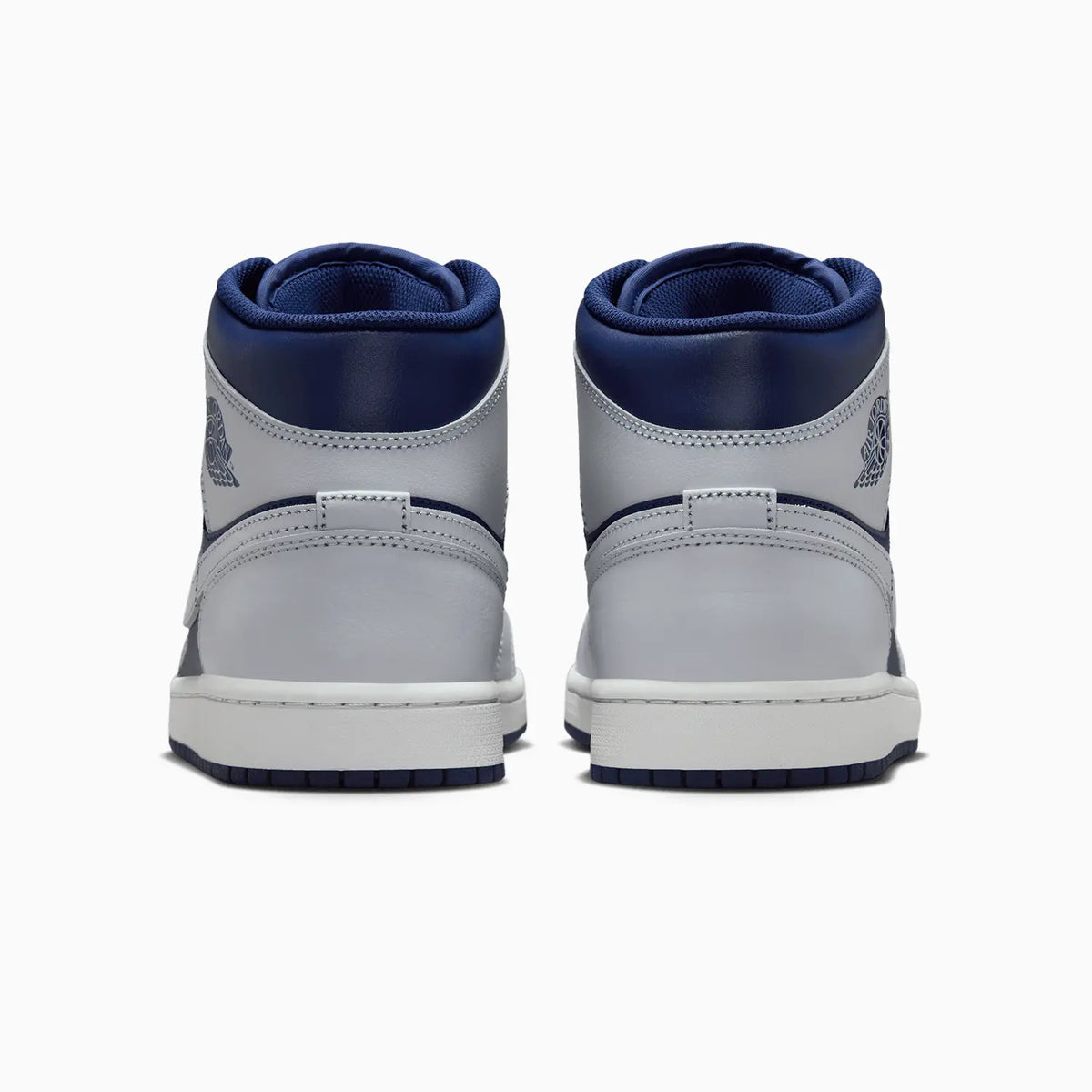 Air Jordan 1 Mid para hombre 'Blue Void'