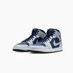 Air Jordan 1 Mid para hombre 'Blue Void'