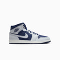 Air Jordan 1 Mid para hombre 'Blue Void'