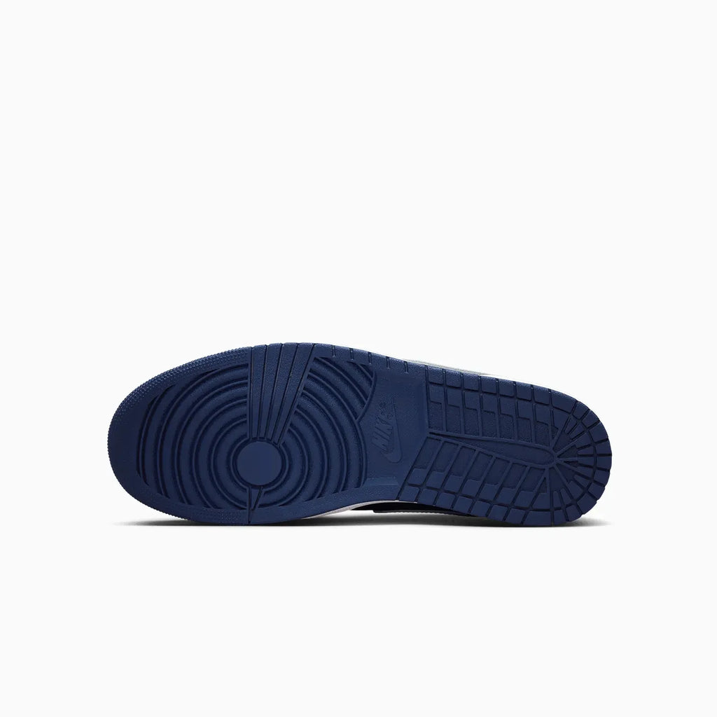 Air Jordan 1 Mid para hombre 'Blue Void'