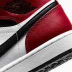 Air Jordan 1 Mid para hombre 'Chicago Toe'
