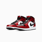 Air Jordan 1 Mid para hombre 'Chicago Toe'