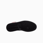 Air Jordan 1 Mid para hombre 'Chicago Toe'