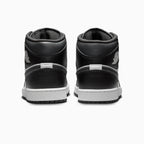 Air Jordan 1 Mid para hombre 'Off Noir Toe'