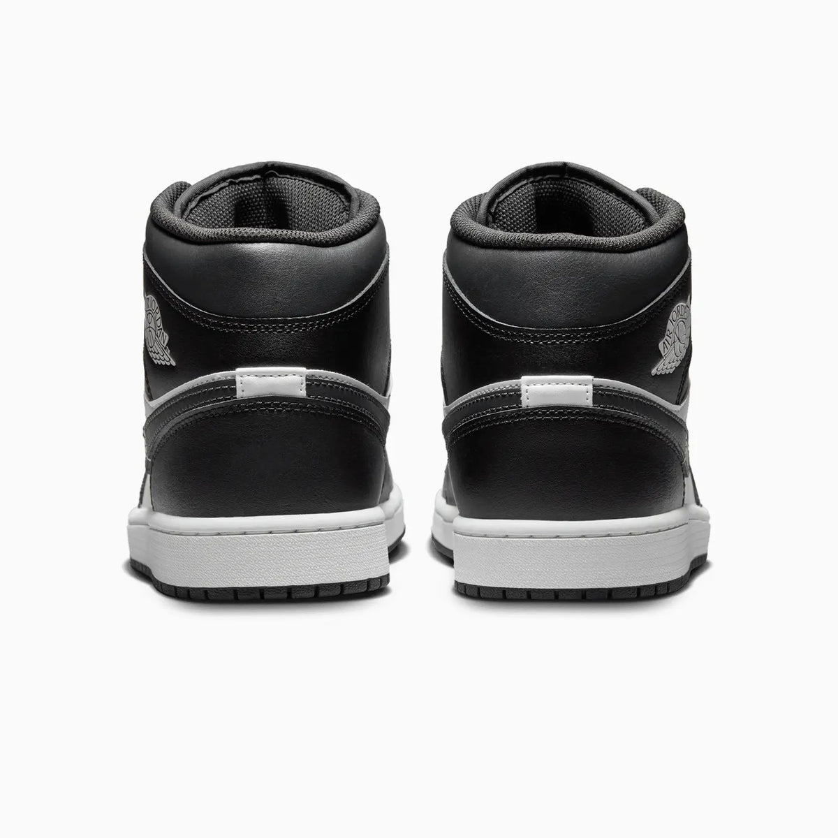 Air Jordan 1 Mid para hombre 'Off Noir Toe'