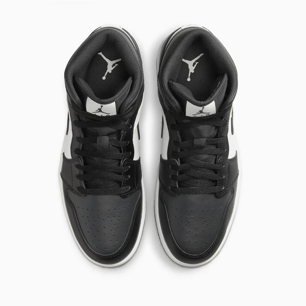 Air Jordan 1 Mid para hombre 'Off Noir Toe'
