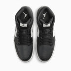 Air Jordan 1 Mid para hombre 'Off Noir Toe'