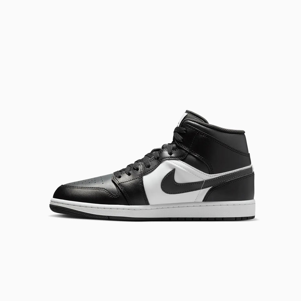 Air Jordan 1 Mid para hombre 'Off Noir Toe'