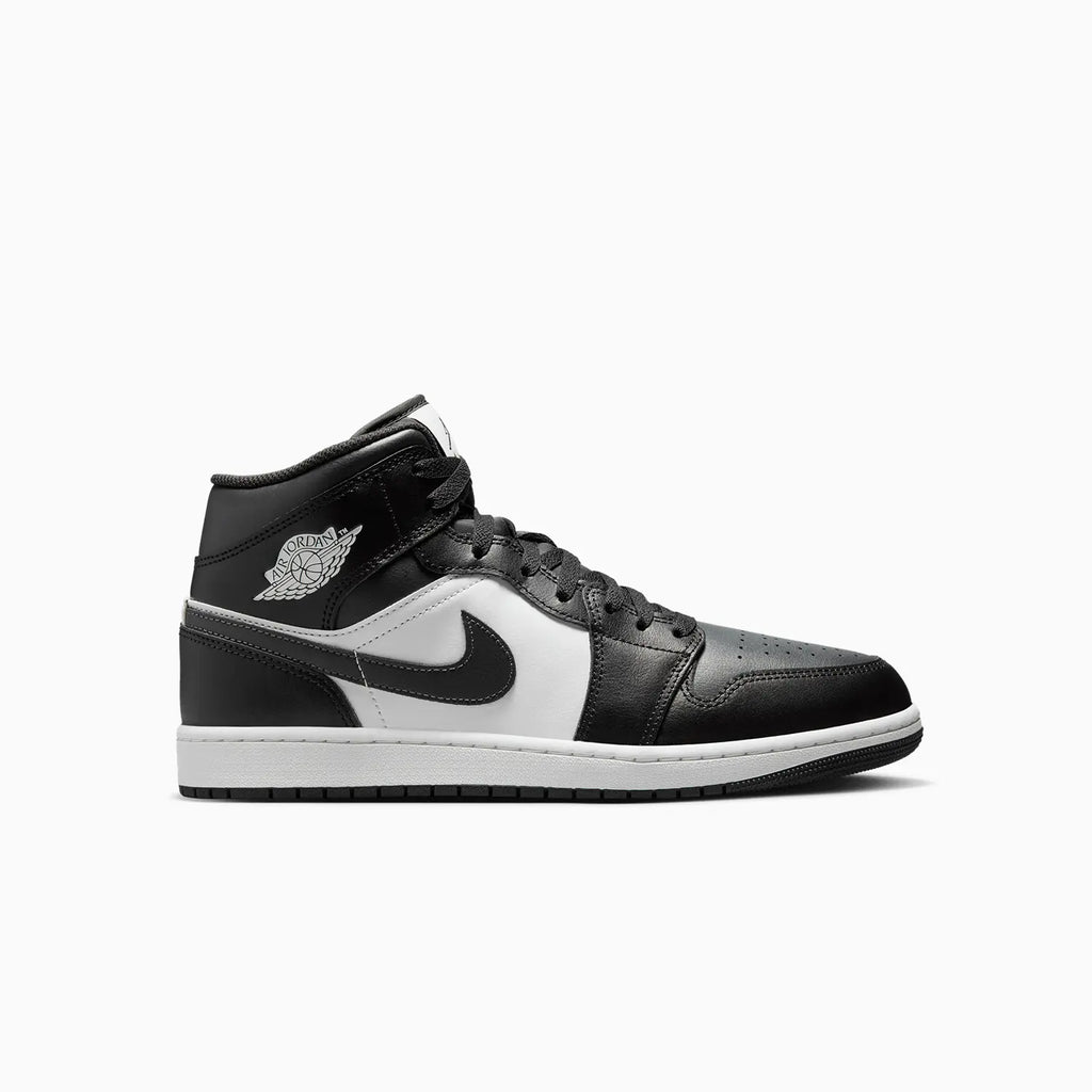 Air Jordan 1 Mid para hombre 'Off Noir Toe'