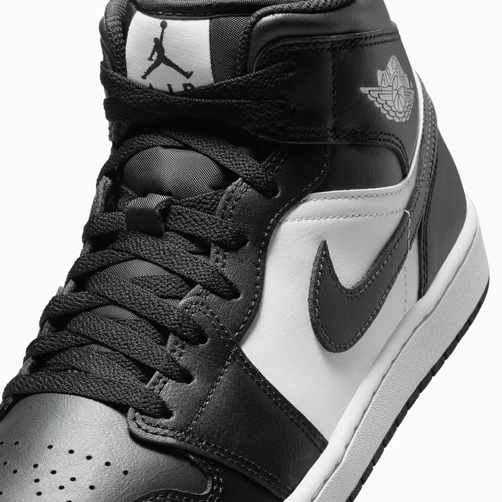 Air Jordan 1 Mid para hombre 'Off Noir Toe'