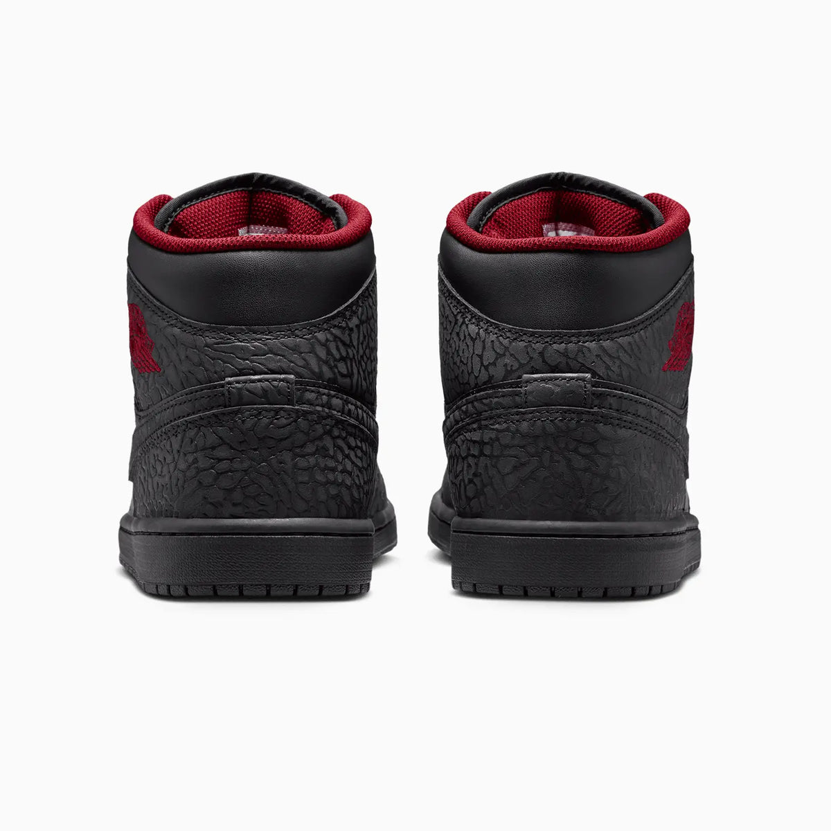 Air Jordan 1 Mid SE 'Estampado de Elefante' para Hombre